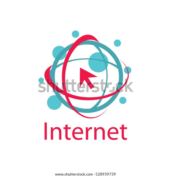 Detail Internet Logo Nomer 24