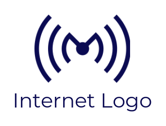 Detail Internet Logo Nomer 52
