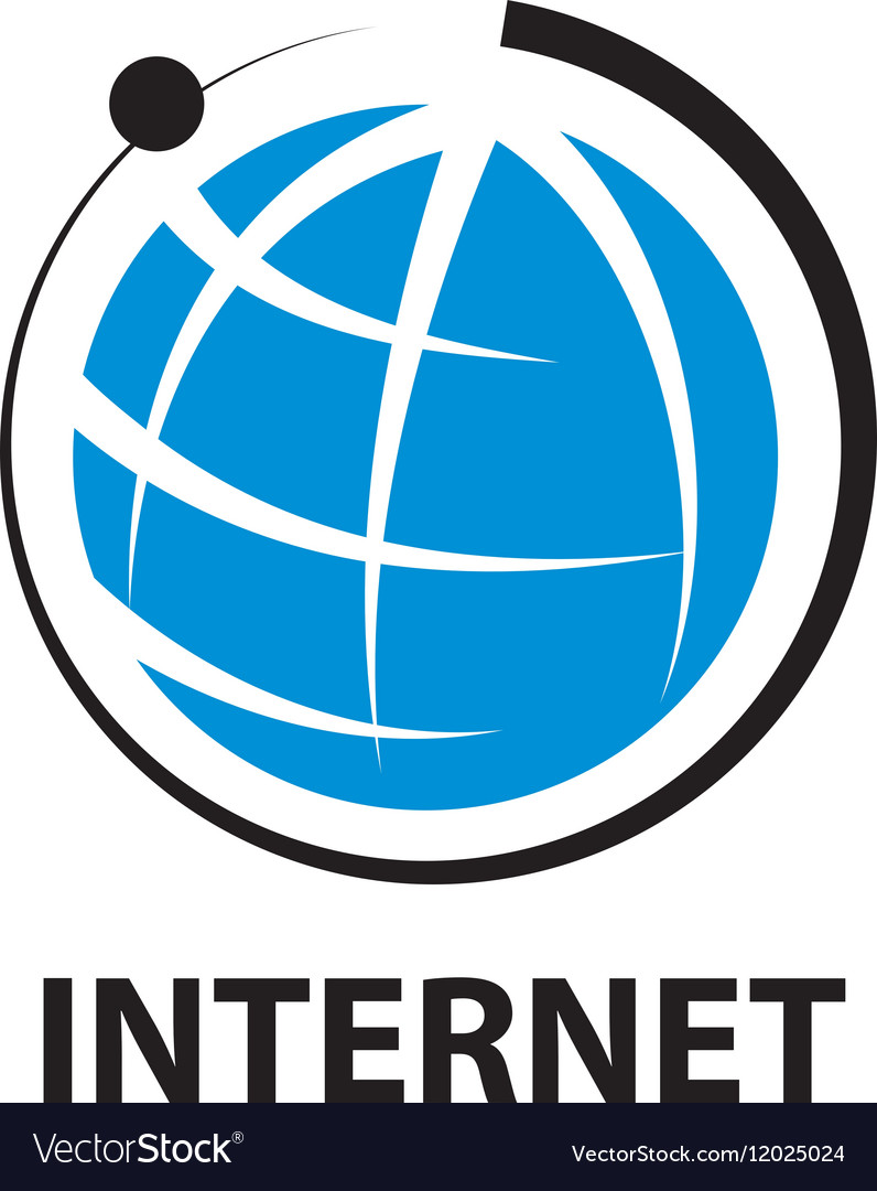 Detail Internet Logo Vector Nomer 9