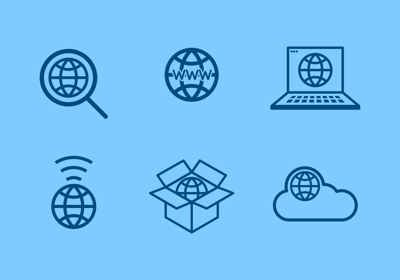 Detail Internet Logos Nomer 37