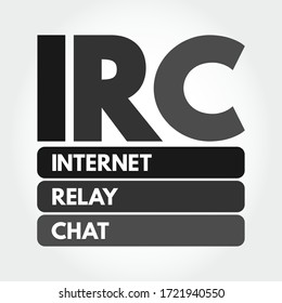 Detail Internet Relay Chat Logo Nomer 41