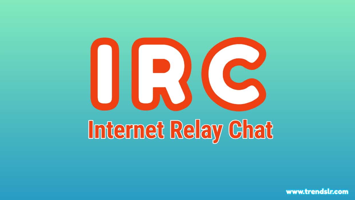 Detail Internet Relay Chat Logo Nomer 44