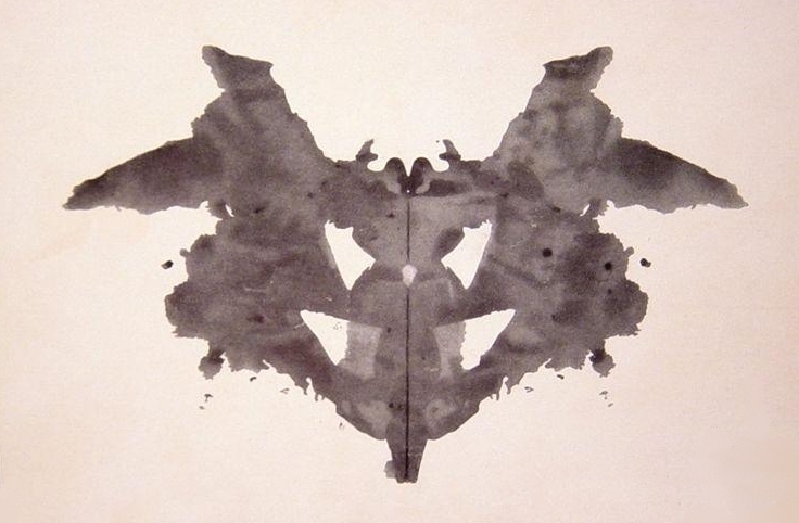 Detail Interpretasi Tes Rorschach Nomer 2