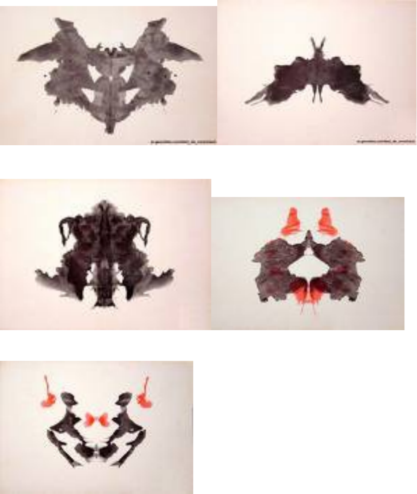 Detail Interpretasi Tes Rorschach Nomer 43