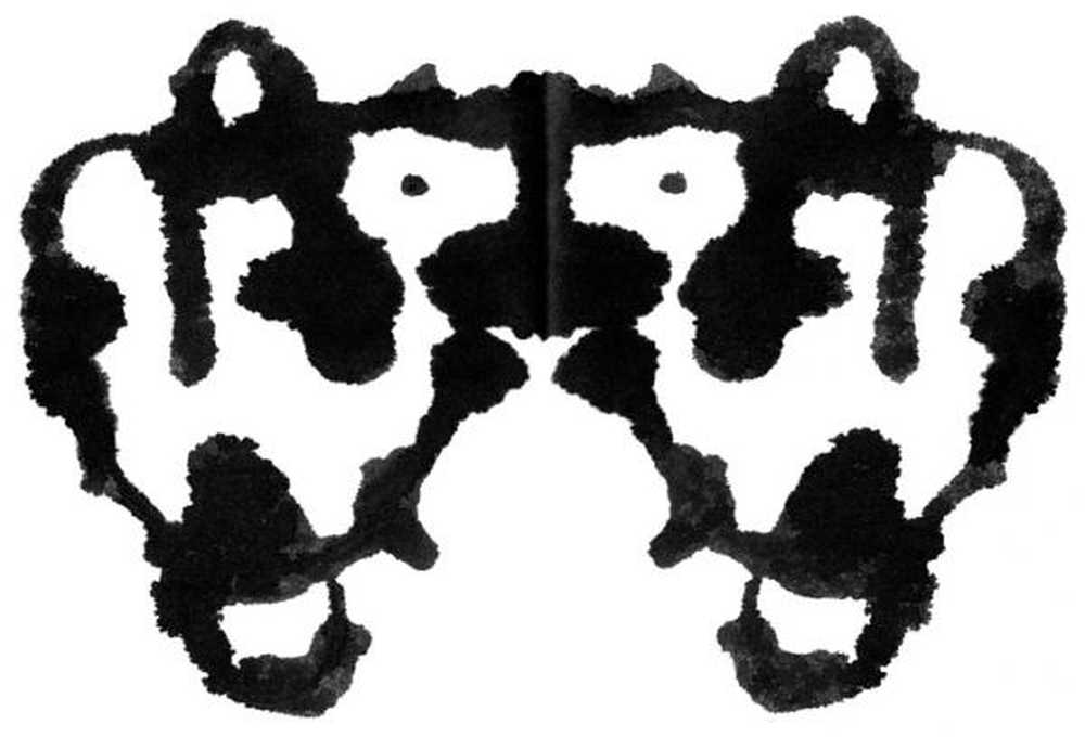 Detail Interpretasi Tes Rorschach Nomer 46