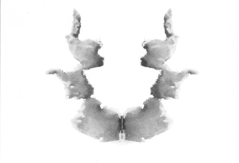 Detail Interpretasi Tes Rorschach Nomer 7