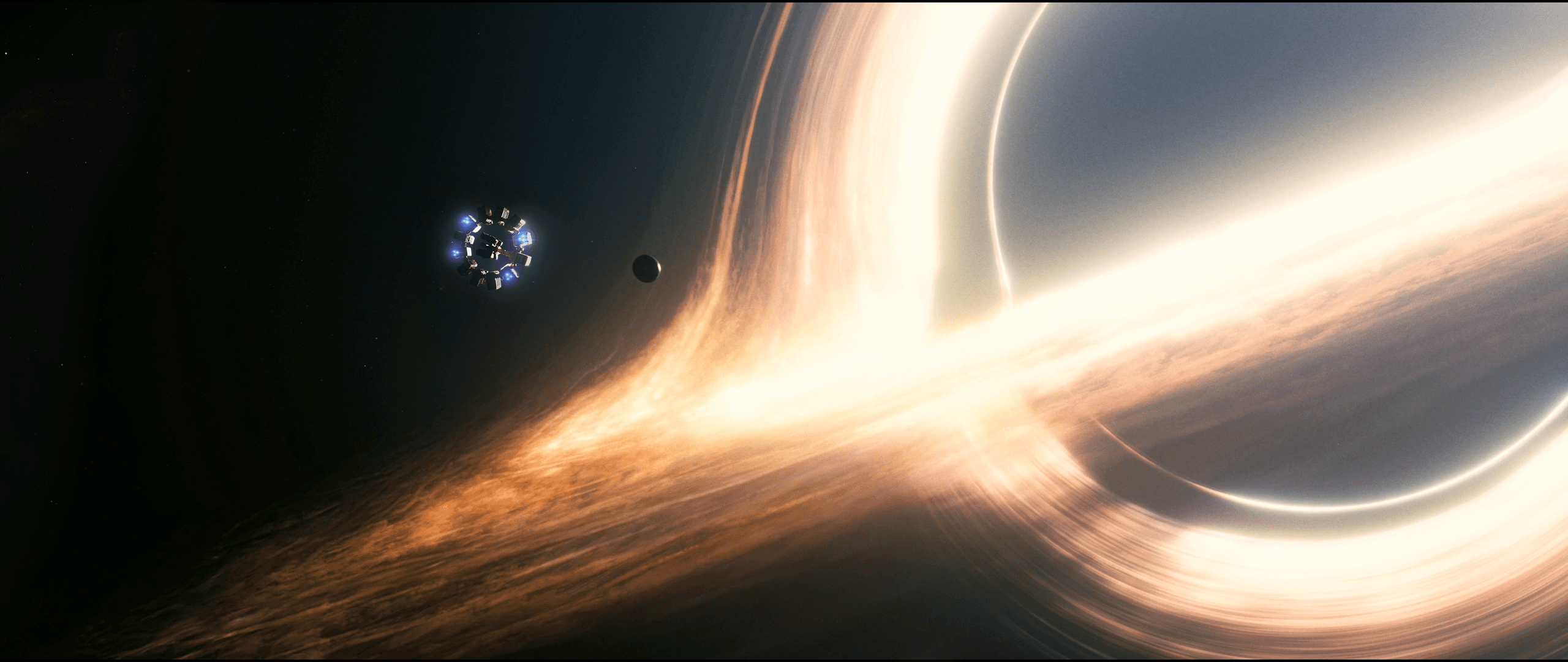Detail Interstellar Wallpaper Nomer 2