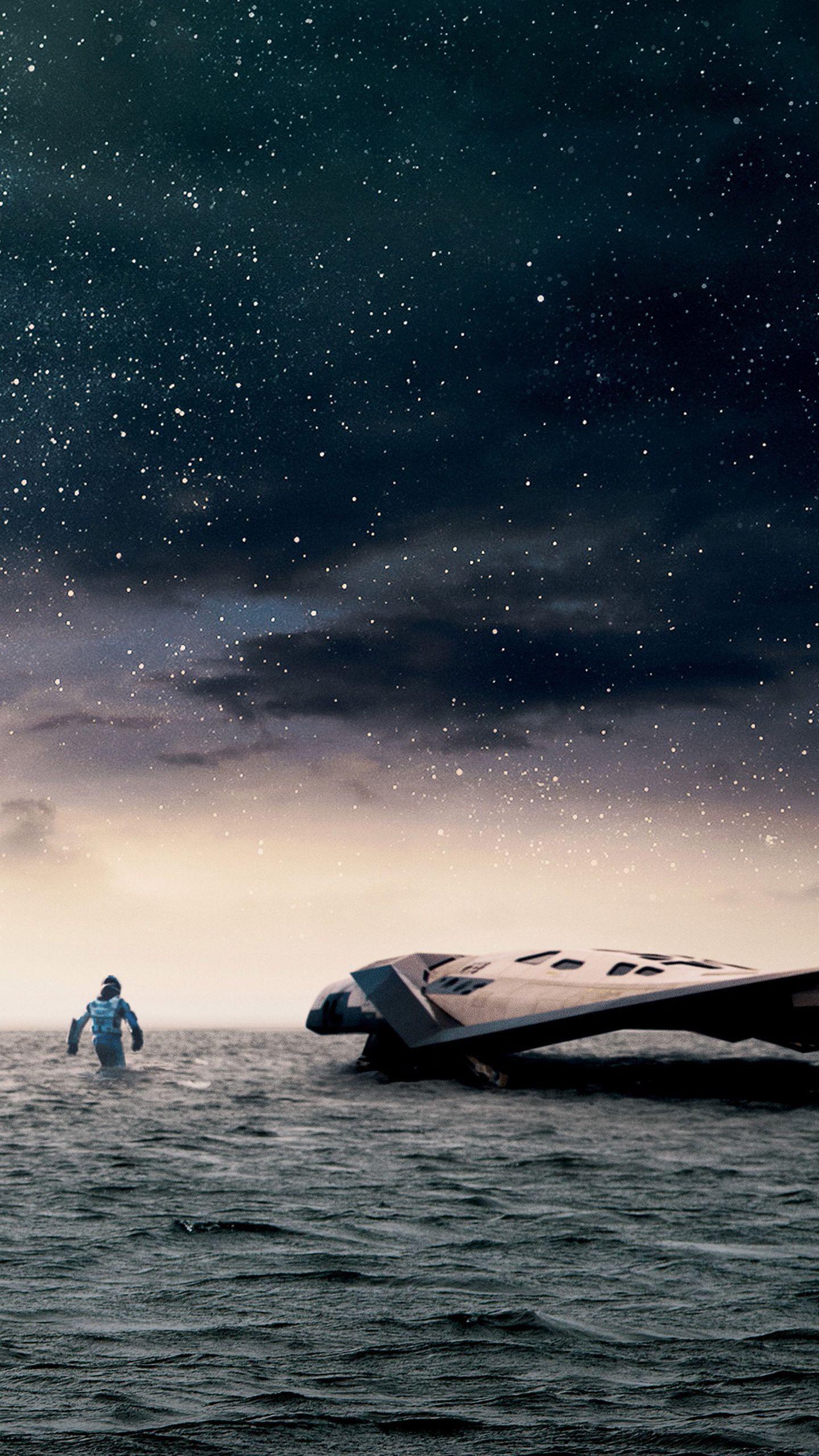 Detail Interstellar Wallpaper Nomer 9