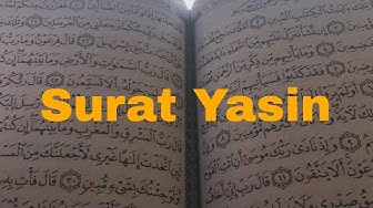 Detail Inti Surat Yasin Nomer 49