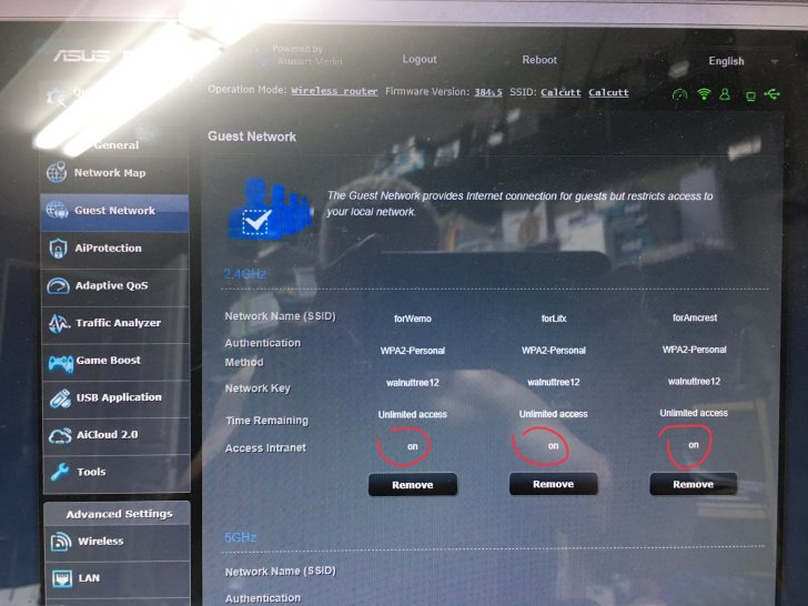 Detail Intranet Wifi Router Nomer 35