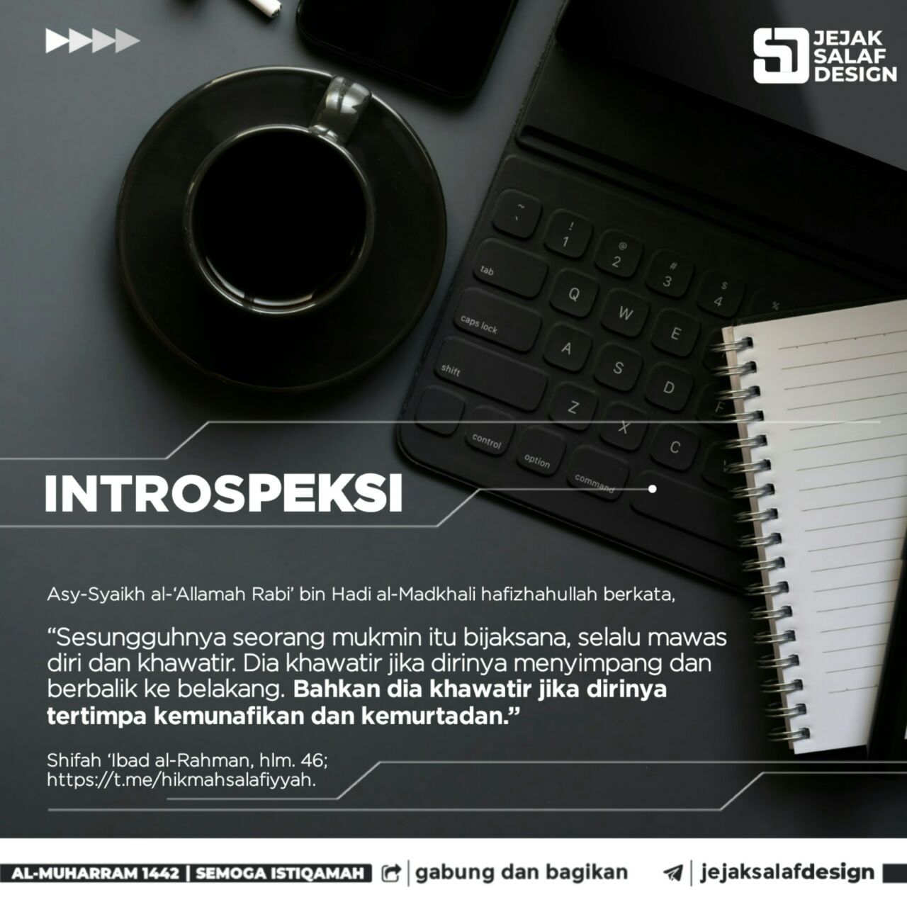 Detail Introspeksi Diri Quotes Nomer 46