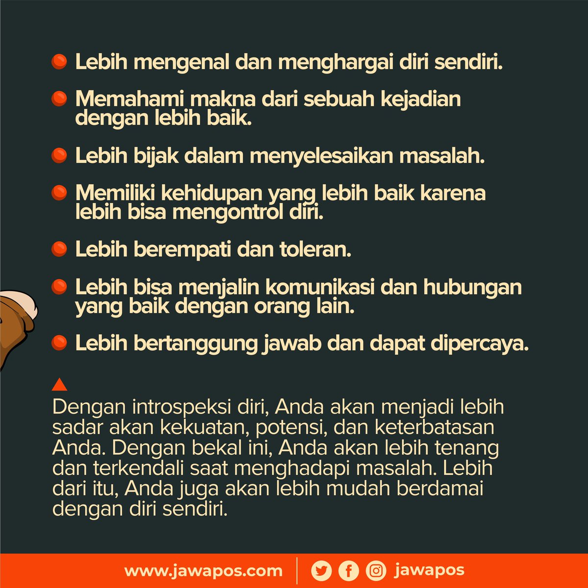 Detail Introspeksi Diri Quotes Nomer 52