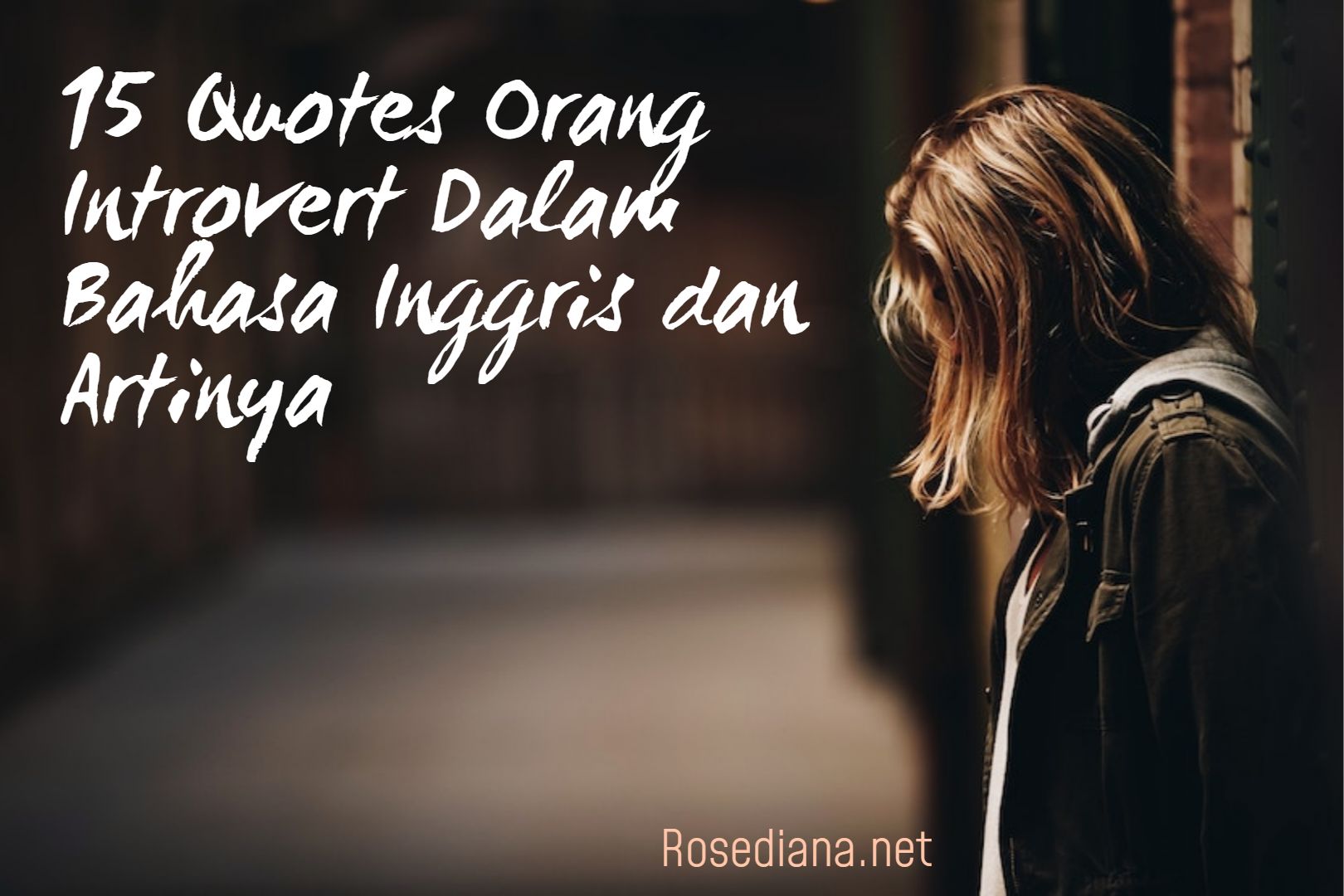 Detail Introvert Quotes Indonesia Nomer 14