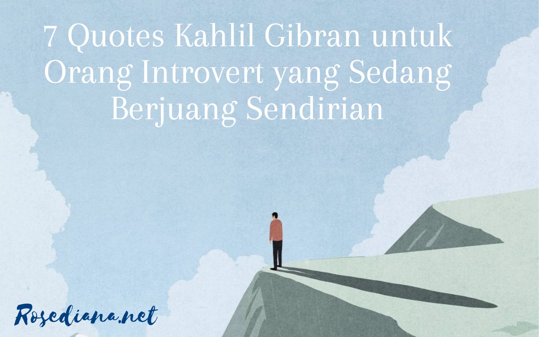 Detail Introvert Quotes Indonesia Nomer 15