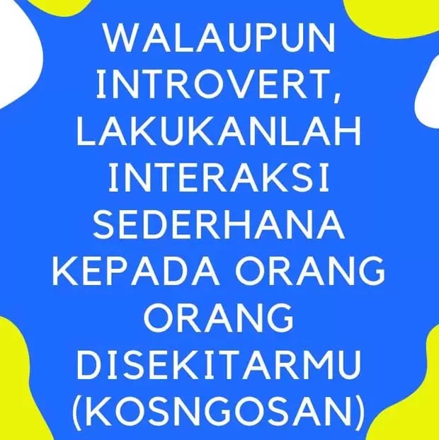 Detail Introvert Quotes Indonesia Nomer 35