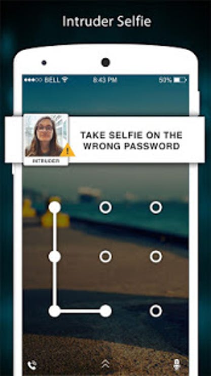 Intruder Selfie App Lock - KibrisPDR