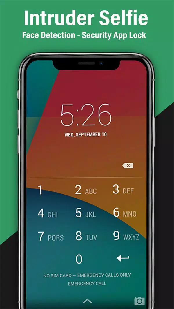 Detail Intruder Selfie App Lock Nomer 11