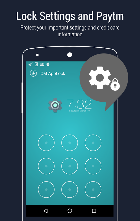 Detail Intruder Selfie App Lock Nomer 28