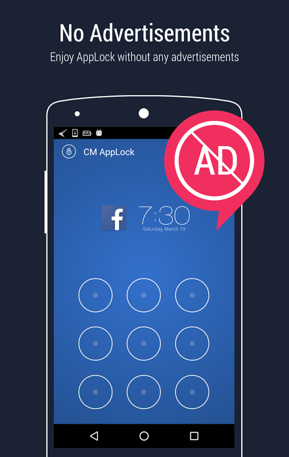 Detail Intruder Selfie App Lock Nomer 31