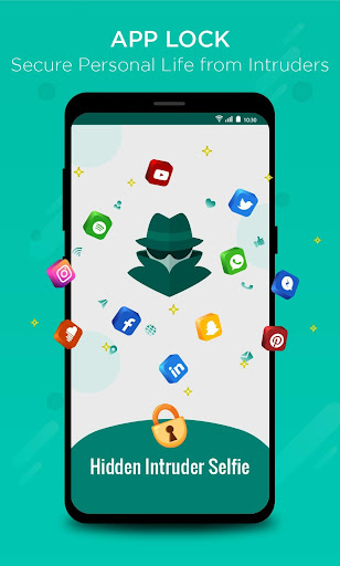 Detail Intruder Selfie App Lock Nomer 33