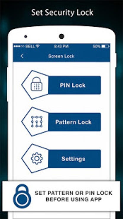 Detail Intruder Selfie App Lock Nomer 47