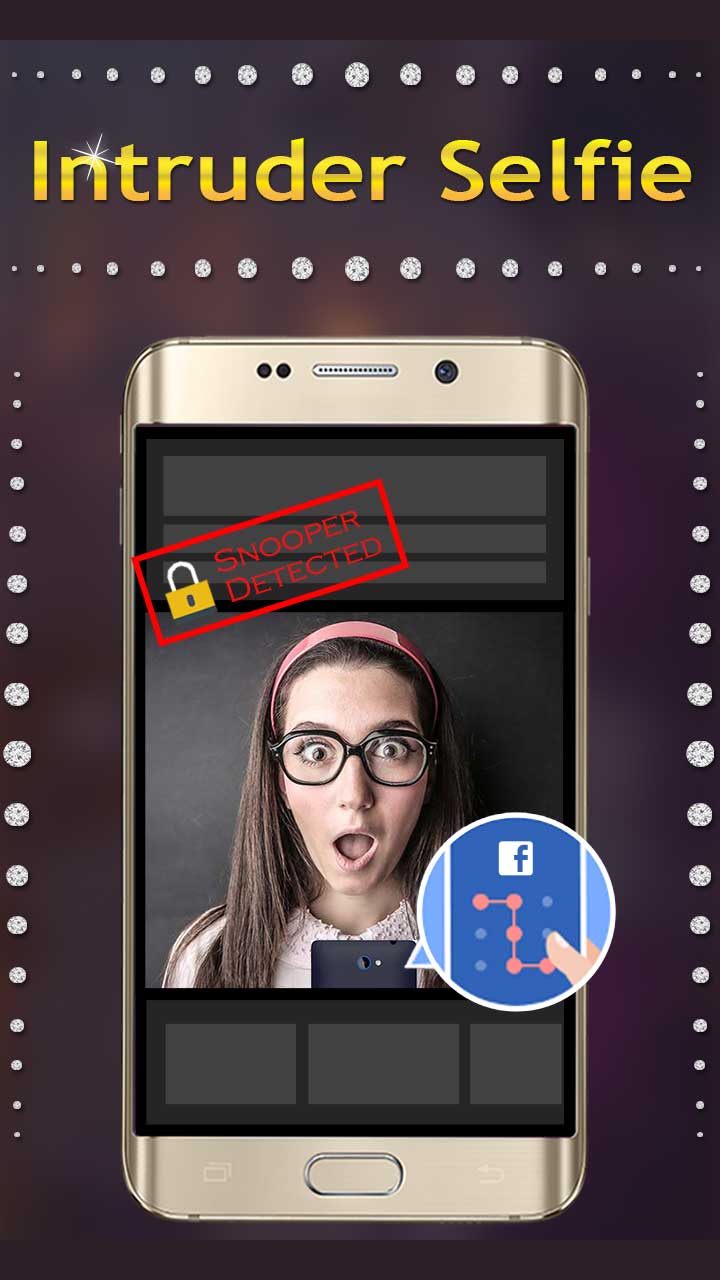 Detail Intruder Selfie App Lock Nomer 53