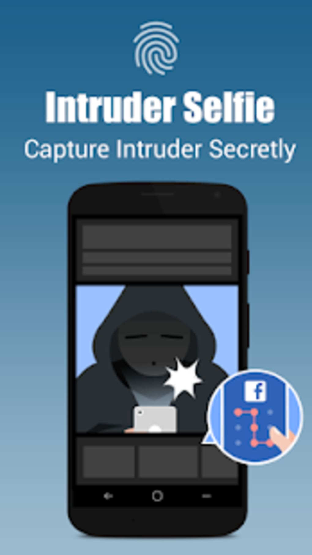 Detail Intruder Selfie App Lock Nomer 55