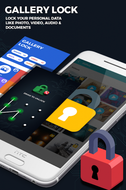 Detail Intruder Selfie App Lock Nomer 57