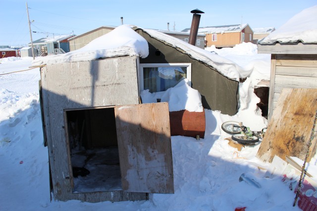 Detail Inuit Homes Pictures Nomer 2