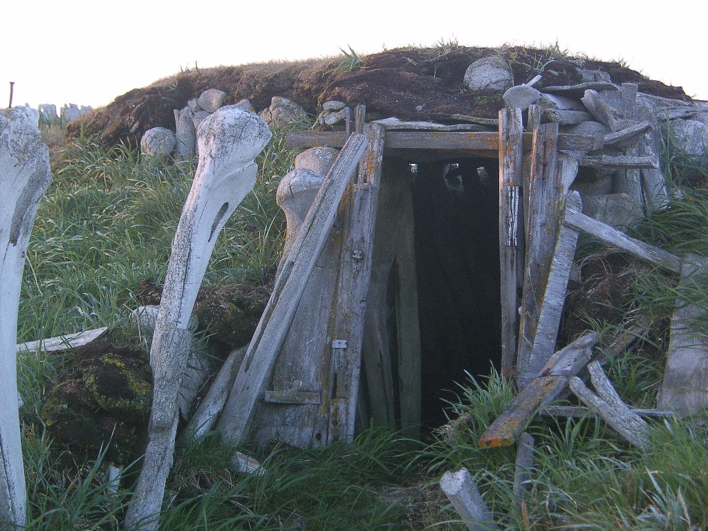 Detail Inuit Homes Pictures Nomer 30