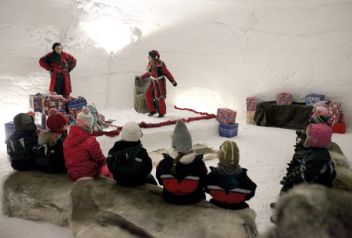 Detail Inuit Igloo Picture Nomer 31