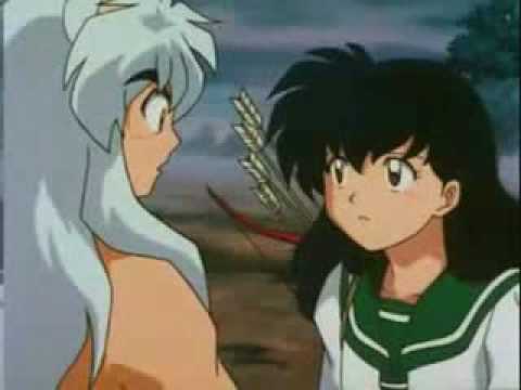 Detail Inuyasha Kiss Kagome Nomer 44