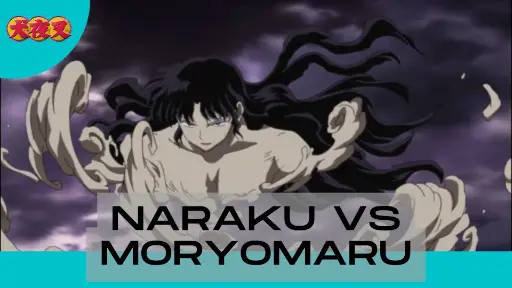 Detail Inuyasha Vs Naraku Nomer 26