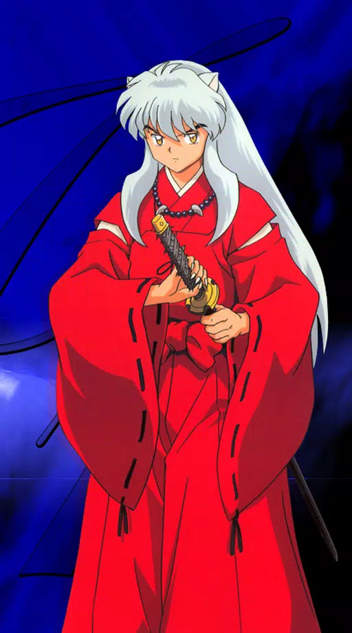 Detail Inuyasha Wallpaper Hd Nomer 52