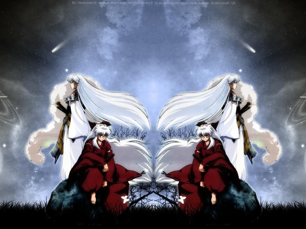 Detail Inuyasha X Sesshomaru Nomer 54