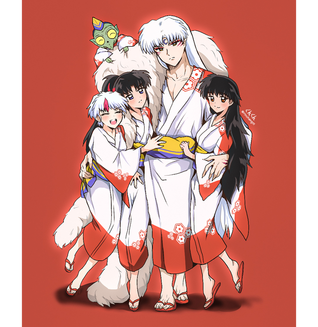 Detail Inuyasha X Sesshomaru Nomer 57