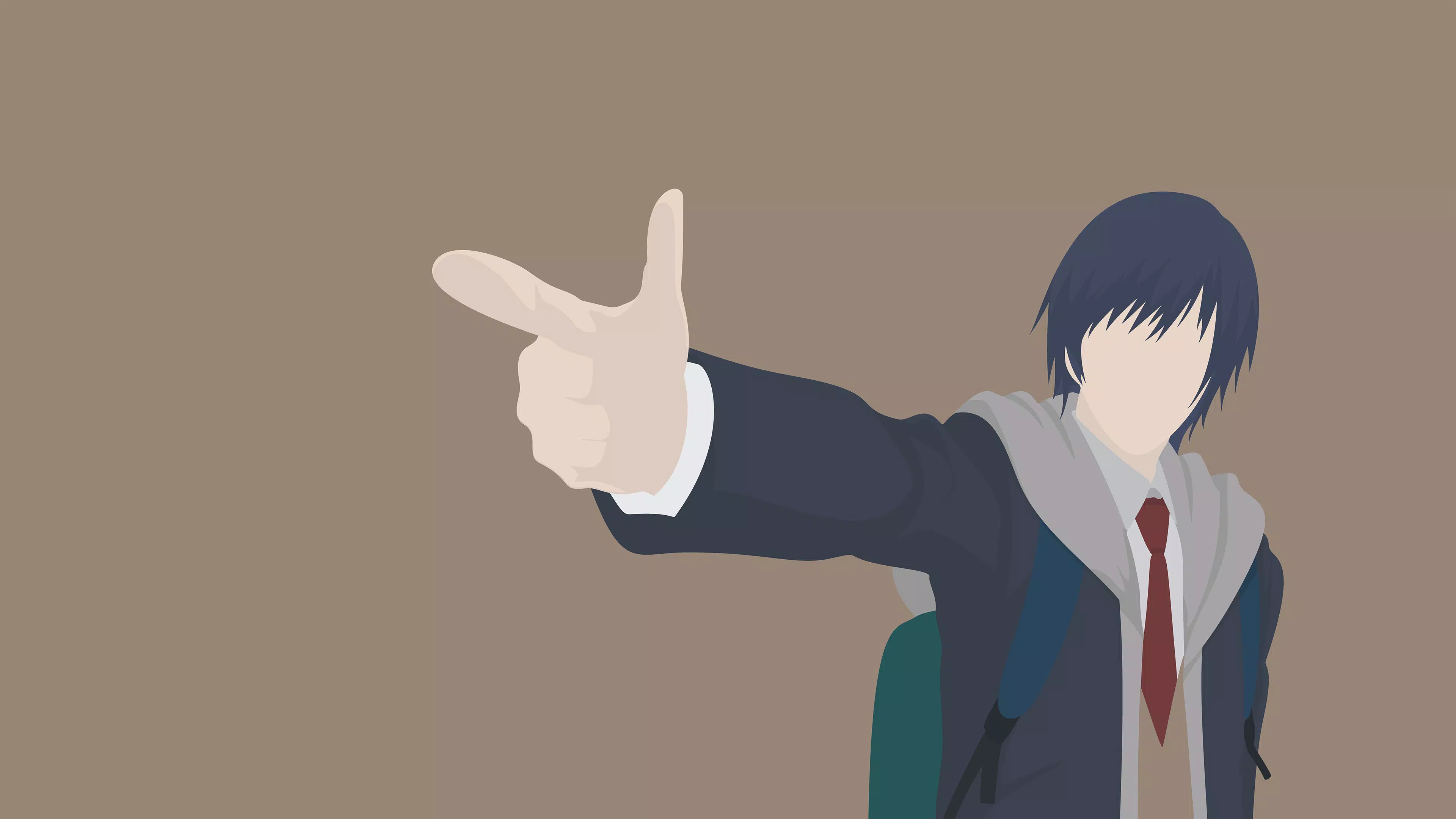 Detail Inuyashiki Wallpaper Nomer 10