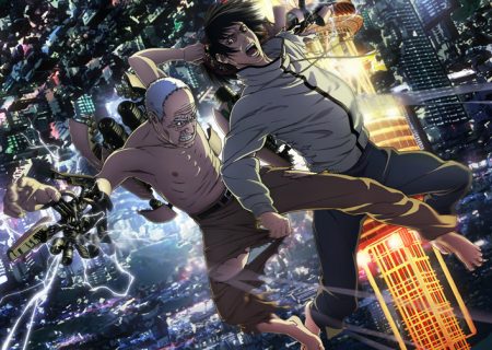 Detail Inuyashiki Wallpaper Nomer 13