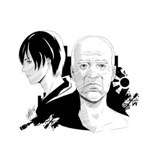 Detail Inuyashiki Wallpaper Nomer 33