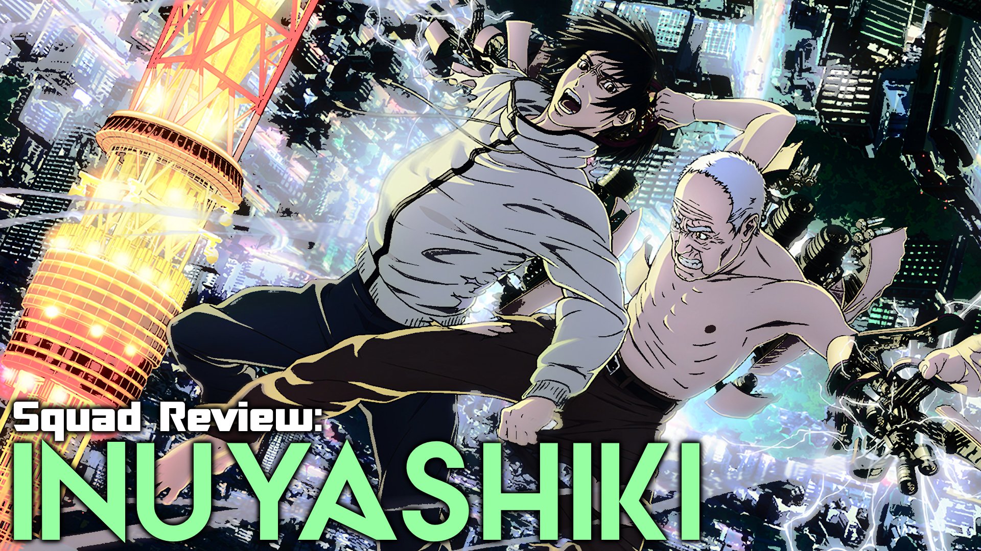 Detail Inuyashiki Wallpaper Nomer 35