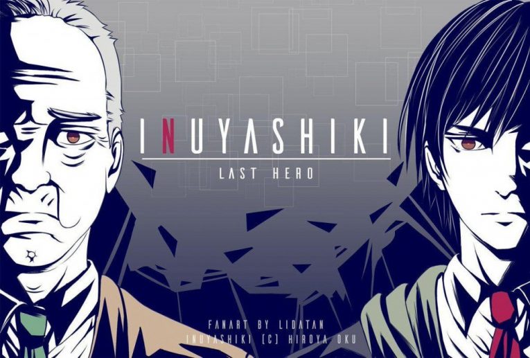 Detail Inuyashiki Wallpaper Nomer 8