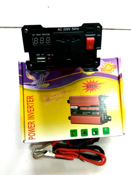 Detail Inverter Listrik Rumah Nomer 34