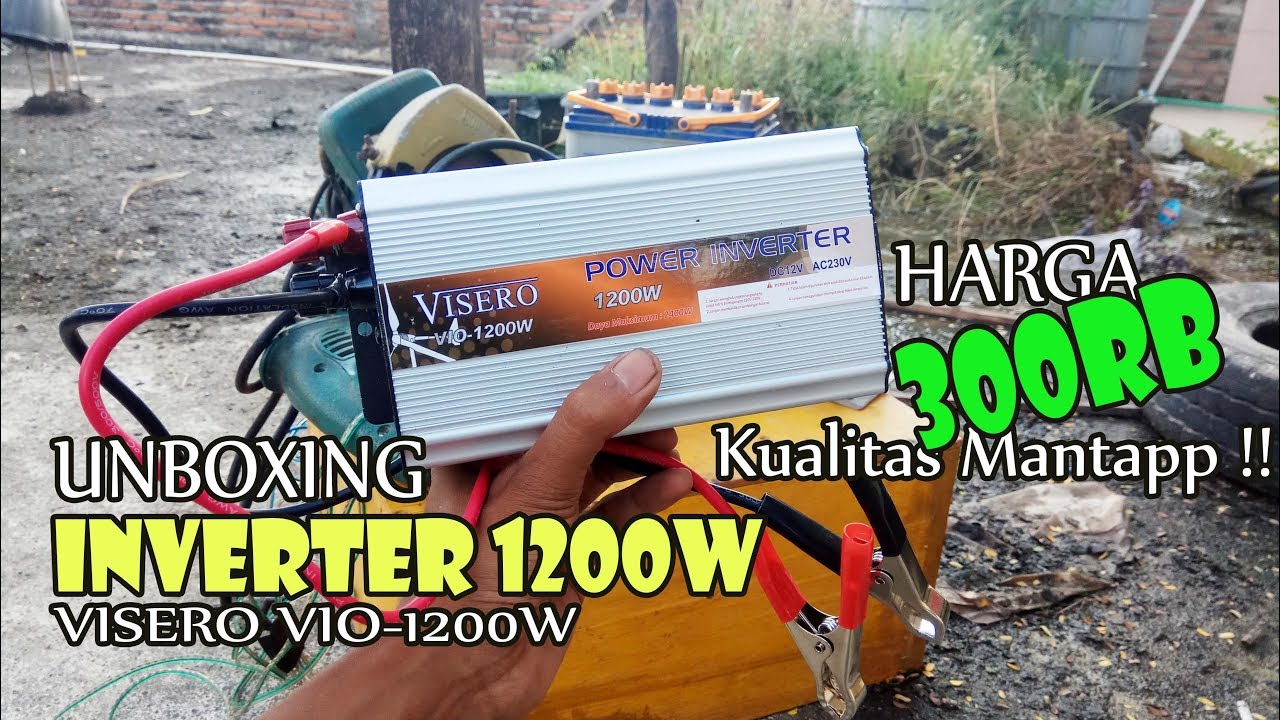 Detail Inverter Listrik Rumah Nomer 41