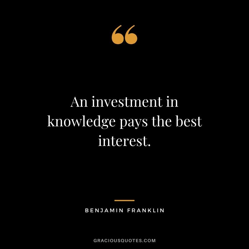 Detail Investment Motivational Quotes Nomer 21