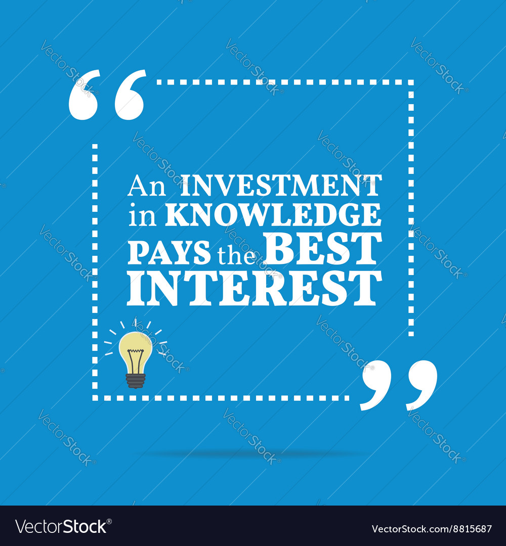 Detail Investment Motivational Quotes Nomer 50