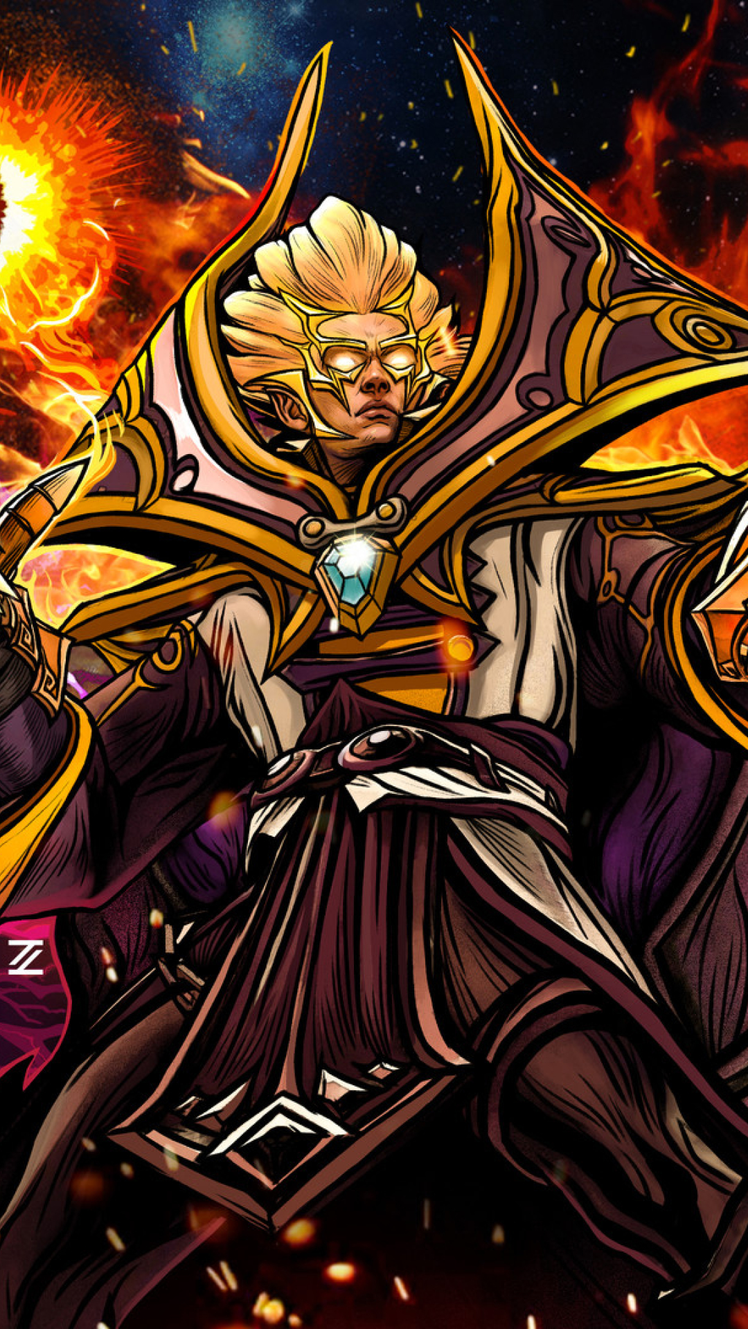 Invoker Logo - 58+ Koleksi Gambar