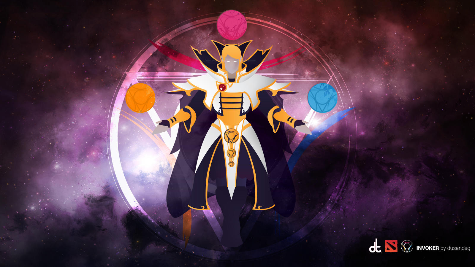 Detail Invoker Wallpaper Nomer 26