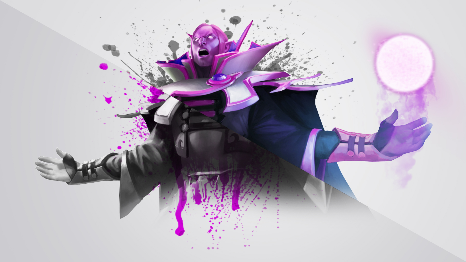 Detail Invoker Wallpaper Hd Nomer 47