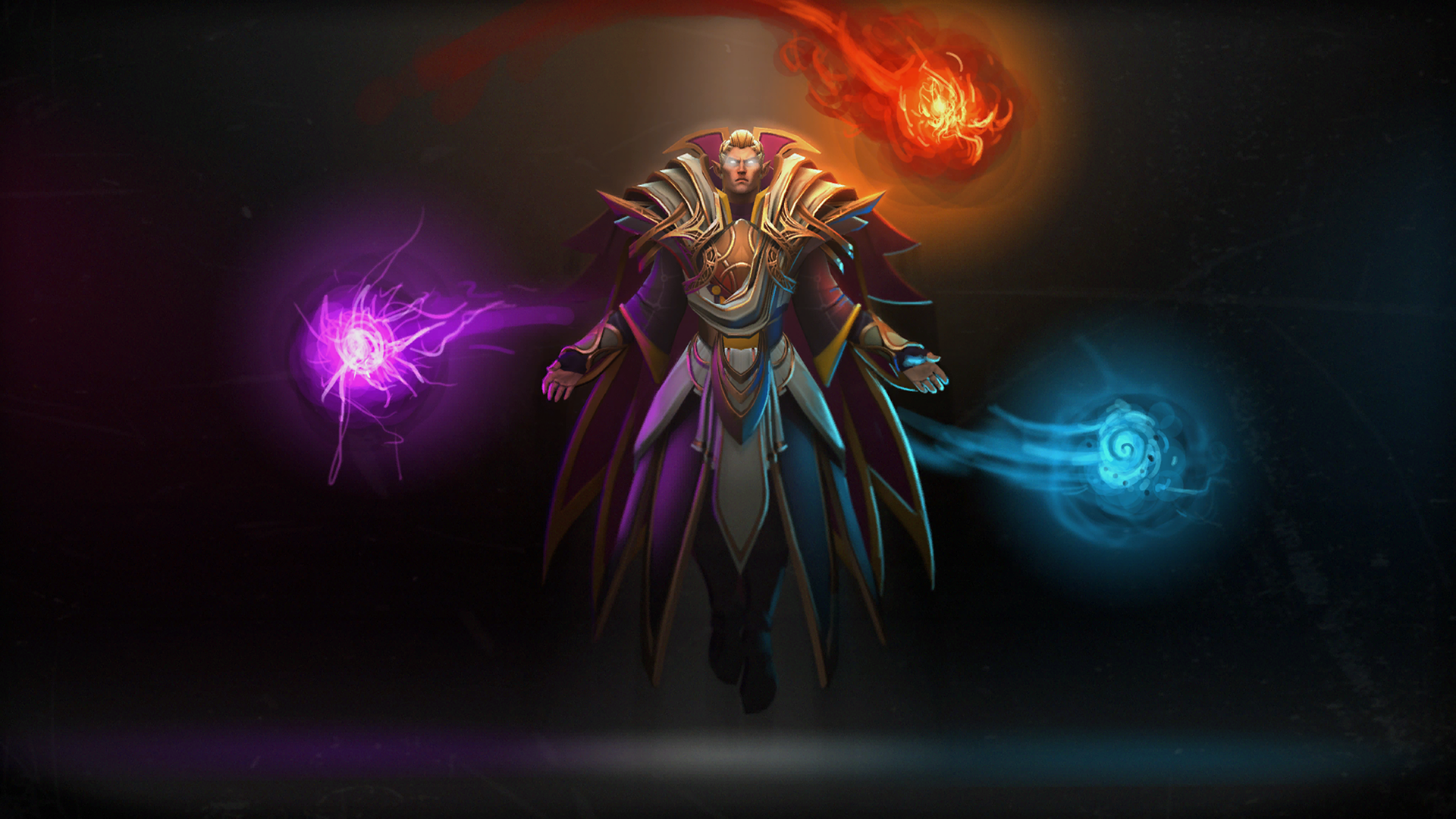 Detail Invoker Wallpaper Hd Nomer 7