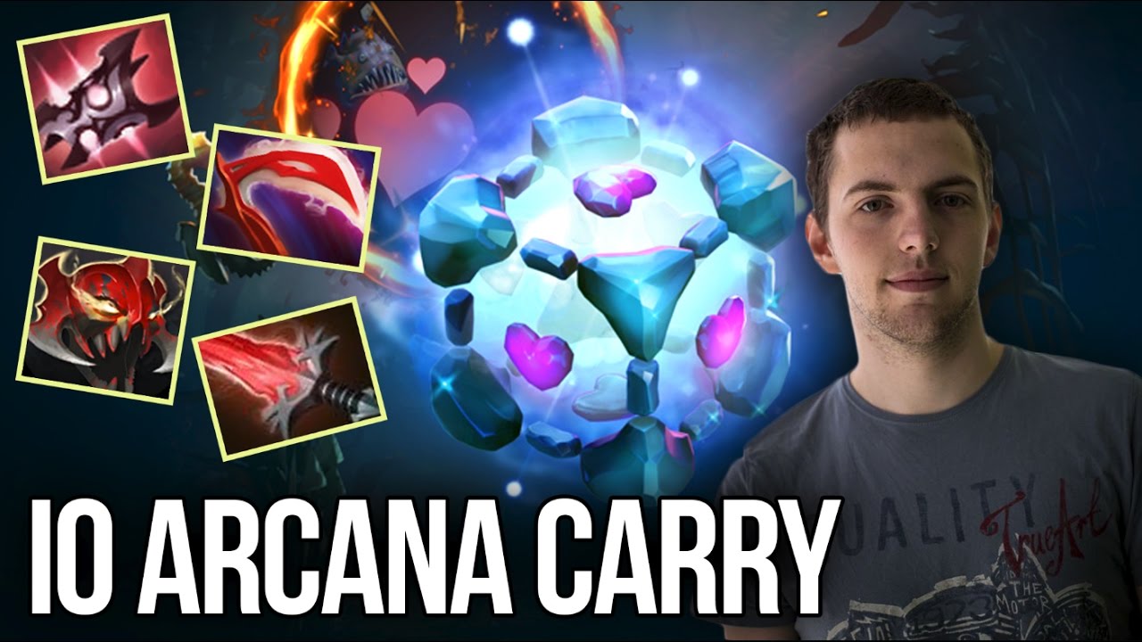 Detail Io Arcana Dota 2 Nomer 37